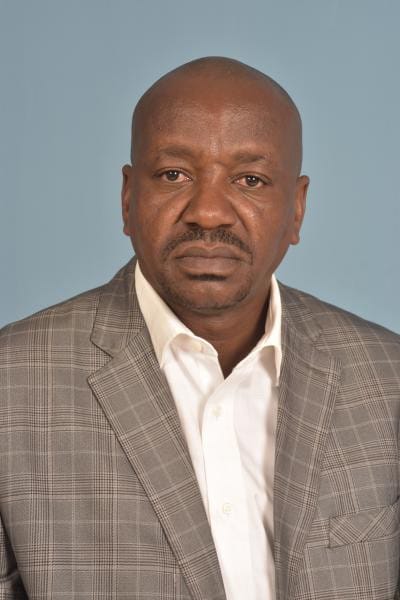 PTA Chairman Mr. Geofrey Kang'ethe